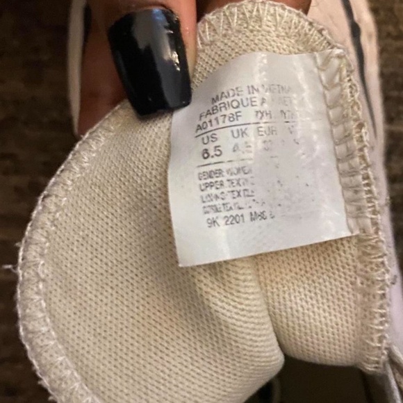 Converse trainer - Picture 3 of 8